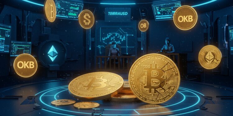 Crypto : Gemini En Bourse, Do Kwon Condamné, OKX Brûle Des Milliards - Viral Mag Gemini vise la bourse Do Kwon plaide coupable OKX brûle 26 milliards $ de tokens plongez dans une semaine agitée pour la cryptomonnaie Viral Mag