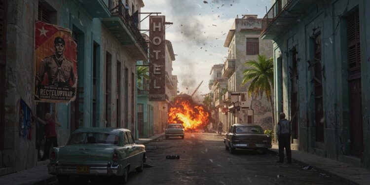 Cuba Libère un Salvadorien Condamné pour Attentats - Viral Mag Otto René Rodriguez impliqué dans les attentats de 1997 à Cuba libéré après 30 ans Découvrez les enjeux de cette décision historique Viral Mag