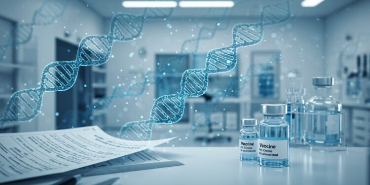 CureVac et GSK Résolvent leur Conflit avec BioNTech-Pfizer - Viral Mag Accord à 740M$ entre CureVac GSK BioNTech et Pfizer sur les brevets ARNm Découvrez les détails de ce règlement et ses impacts sur les vaccins Viral Mag