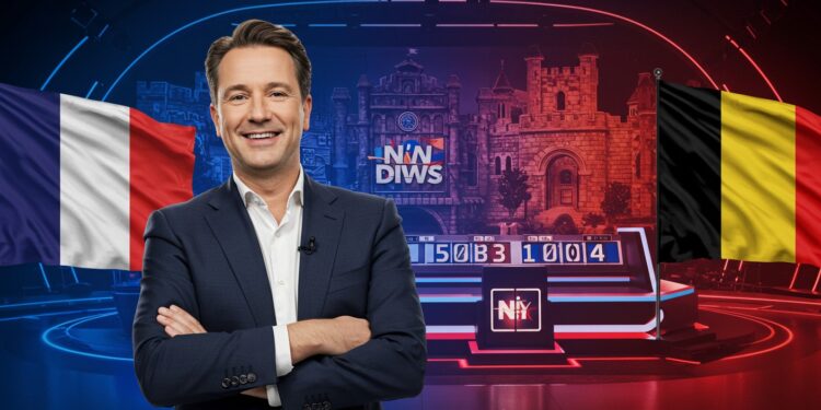 Cyril Féraud : Nouveaux Horizons à la Télé Belge - Viral Mag Cyril Féraud rejoint LN24 tout en restant sur France Télévisions Un nouveau défi à létranger et des rumeurs sur Fort Boyard découvrez son parcours Viral Mag