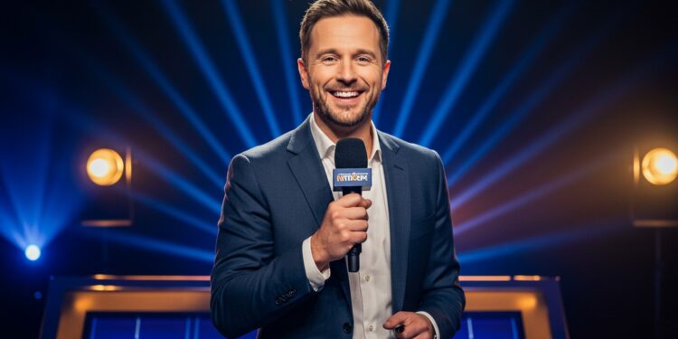 Cyril Féraud animateur de Tout le monde veut prendre sa place répond avec humour aux critiques sur France 2 Découvrez son message et ses projets pour 2025   Viral Mag