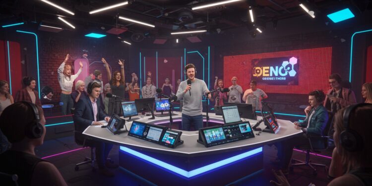 Cyril Hanouna présente le plateau innovant de Tout Beau Tout Fun sur Fun Radio et tease Tout Beau Tout 9 sur W9 Découvrez les détails    Viral Mag