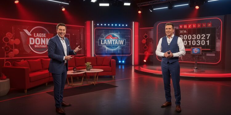 Cyril Hanouna et Olivier Minne rejoignent M6  nouveaux shows jeux inédits et réactions Découvrez comment ils redéfinissent la télé    Viral Mag