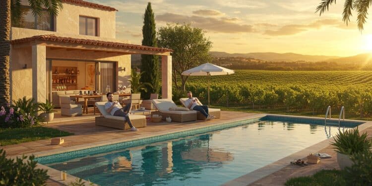 Cyril Hanouna savoure des vacances dorées avec un chroniqueur fidèle Découvrez les détails de leur escapade et les surprises de son nouveau show TV    Viral Mag