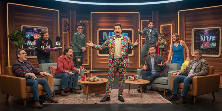 Cyril Hanouna revient sur W9 avec Tout beau tout n9uf dès septembre 2025 Humour légèreté et nostalgie au programme Découvrez les coulisses    Viral Mag