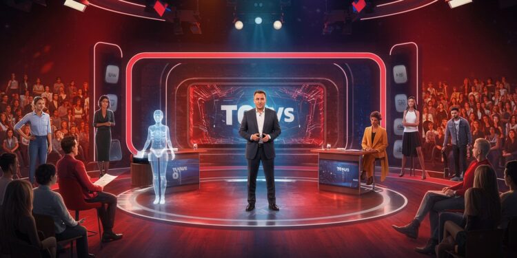 Cyril Hanouna : Tout Beau Tout N9uf, Retour Explosif sur W9 - Viral Mag Cyril Hanouna revient avec Tout Beau Tout N9uf sur W9 dès le 1er septembre Découvrez les chroniqueurs surprises et ambitions de ce talk show événement Viral Mag
