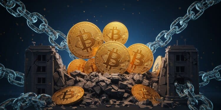 Explorez les risques de la centralisation en cryptomonnaie et les leçons des krachs passés Découvrez pourquoi décentralisation est clé pour protéger vos actifs   Viral Mag