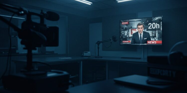 David Pujadas : Éviction et Émotion au 20h de France 2 - Viral Mag David Pujadas évoque son éviction du 20h de France 2 et celle dAnne Sophie Lapix révélant émotions et défis du JT Découvrez ses confidences Viral Mag