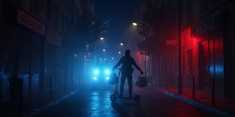 Dealer de 17 Ans Interpellé à Orange : Les Détails - Viral Mag Un mineur de 17 ans interdit de territoire arrêté à Orange pour trafic de drogue Découvrez les faits et les enjeux de la délinquance juvénile Viral Mag