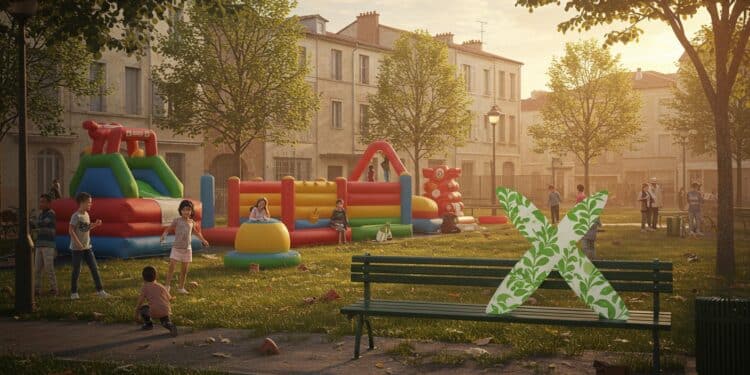 À Bagnols sur Cèze des dealers tentent de pacifier leur quartier avec une lettre et des animations pour enfants Découvrez cette démarche audacieuse   Viral Mag