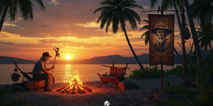 Gérard Icardi alias Gégé ex candidat de Koh Lanta 2011 sest éteint à 79 ans Retour sur son parcours marquant et les hommages émouvants   Viral Mag