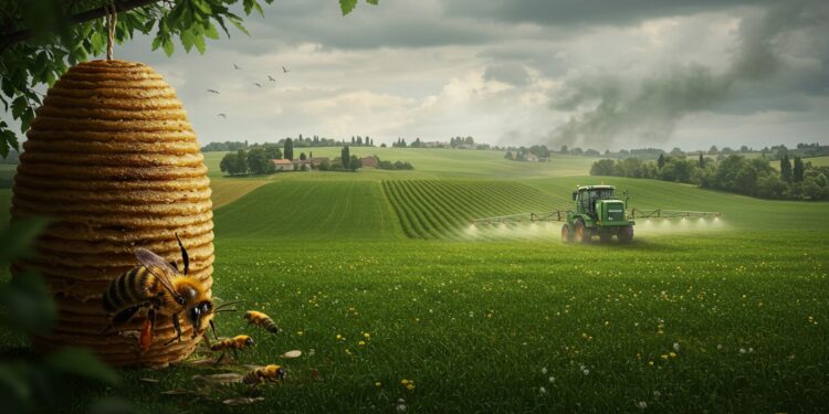 Décision Cruciale Sur Le Pesticide : Que Va Décider La France ? - Viral Mag Le Conseil constitutionnel décide sur la réintroduction dun pesticide controversé Quels impacts pour lenvironnement et la santé Lisez pour tout savoir Viral Mag