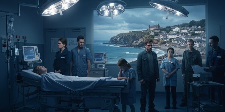 Demain Nous Appartient : Mort Choc d’un Héros en 2025 - Viral Mag Un personnage clé de Demain nous appartient meurt héroïquement en 2025 Découvrez les coulisses de ce départ bouleversant et ses impacts sur la série Viral Mag