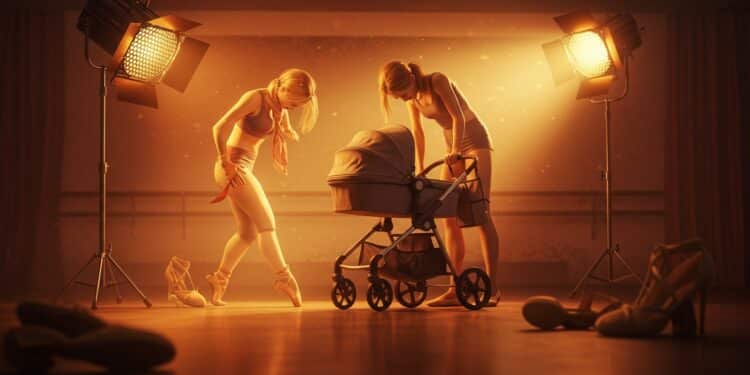 Denitsa Ikonomova : Maman Épuisée, Retour en Vue ? - Viral Mag Denitsa Ikonomova star de Danse avec les stars jongle entre maternité et carrière Épuisée mais comblée envisage t elle un retour sur le parquet Viral Mag