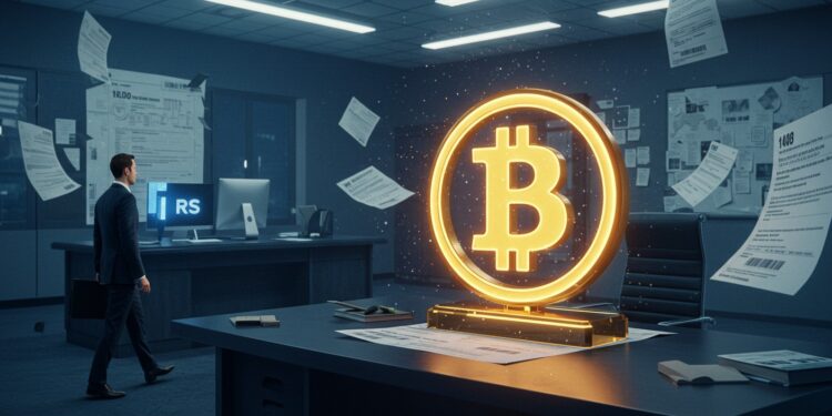 Trish Turner quitte lIRS après 3 mois Son départ soulève des questions sur la régulation crypto aux USA Découvrez les impacts et perspectives   Viral Mag