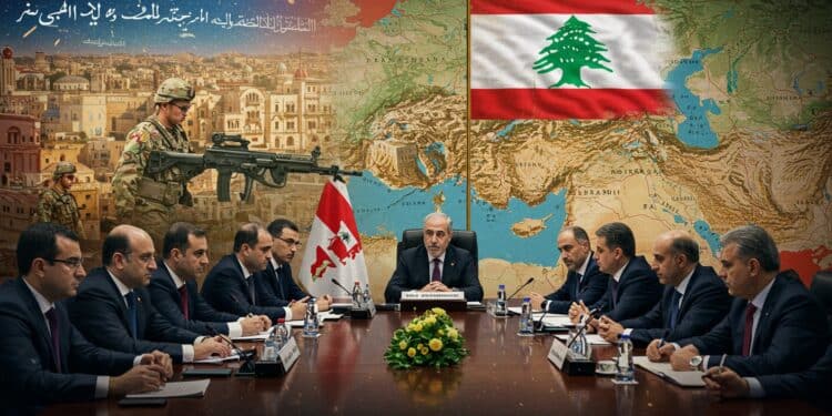 Désarmement du Hezbollah : Les Enjeux d’une Décision Historique - Viral Mag Les États Unis pressent le Liban pour le désarmement du Hezbollah Quels enjeux pour la paix régionale Découvrez les détails de cette décision cruciale Viral Mag