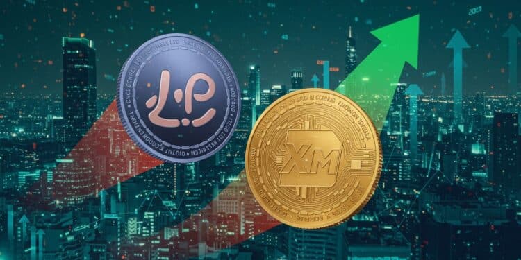 Deux Cryptos Abordables Visent 1 $ Avant les Leaders - Viral Mag Découvrez pourquoi LILPEPE et XLM pourraient atteindre 1 $ avant Dogecoin en 2025 avec un potentiel de croissance explosif Viral Mag
