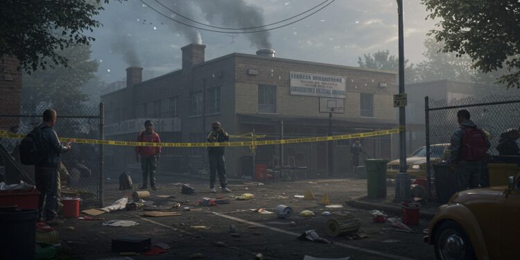 À Orange une distribution de fournitures scolaires par des trafiquants a été stoppée par la préfecture Découvrez les enjeux de cet événement troublant   Viral Mag