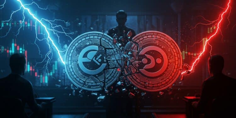 Do Kwon Plaide Coupable : Chute d’un Empire Crypto - Viral Mag Do Kwon ex PDG de Terraform Labs plaide coupable de fraude après leffondrement de Terra et Luna causant 40 milliards de pertes Découvrez laffaire Viral Mag