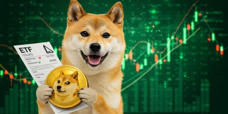 Dogecoin : Vers une Hausse de 30% avec l’ETF en Vue ? - Viral Mag Le prix du Dogecoin pourrait bondir de 30 alors que léchéance des ETF approche Découvrez les catalyseurs et analyses techniques derrière cette prévision Viral Mag