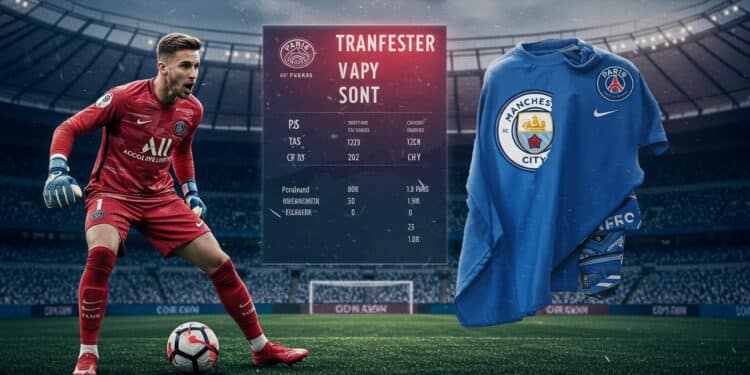 Gianluigi Donnarumma poussé vers la sortie au PSG vaut il ses 40M€ sur le marché  Découvrez son avenir et les enjeux de son transfert   Viral Mag