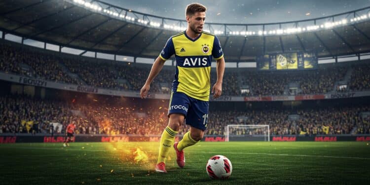 Dorgeles Nene Rejoint Fenerbahçe : Un Transfert Explosif - Viral Mag Dorgeles Nene ailier malien de Salzbourg signe à Fenerbahçe pour 20M€ Découvrez les détails de ce transfert et son impact sur le club turc Viral Mag