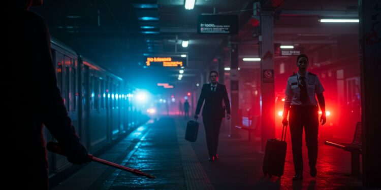 Douai : Récidiviste Agressif Condamné à Nouveau - Viral Mag Un homme de 28 ans déjà condamné 18 fois tente de poignarder une employée à Douai et agresse des policiers Une peine clémente suscite des questions Viral Mag