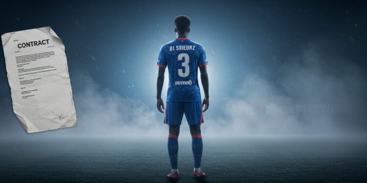 Ismaël Doukouré défenseur de Strasbourg écarté après avoir refusé une prolongation de contrat Découvrez les dessous de ce choix controversé   Viral Mag