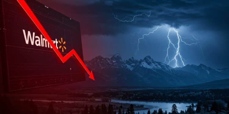 Le Dow Jones chute de 200 points après les résultats décevants de Walmart et lattente du symposium de Jackson Hole Découvrez limpact sur les marchés    Viral Mag