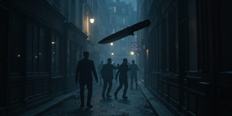 Drame à Paris : Violence au Cœur du Petit Kaboul - Viral Mag Un drame secoue le Petit Kaboul à Paris un meurtre au couteau révèle tensions et défis dans ce quartier Découvrez les détails de cette tragédie Viral Mag