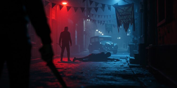 Drame à Saint-André-de-Cubzac : Une Fête Tourne au Meurtre - Viral Mag Un anniversaire à Saint André de Cubzac vire au drame un homme poignardé après une dispute Enquête contexte et réflexion sur la violence Viral Mag