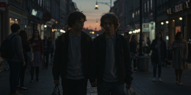 À Vénissieux deux enfants de 6 et 2 ans abandonnés et déshydratés errent dans les rues Agressés ils sont secourus Une enquête est en cours   Viral Mag