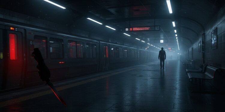 Drame à Villeurbanne : Meurtre au Métro Charpennes - Viral Mag Un homme poignardé à mort à la station de métro Charpennes à Villeurbanne Que sest il passé lors de cette rixe tragique Découvrez les détails Viral Mag