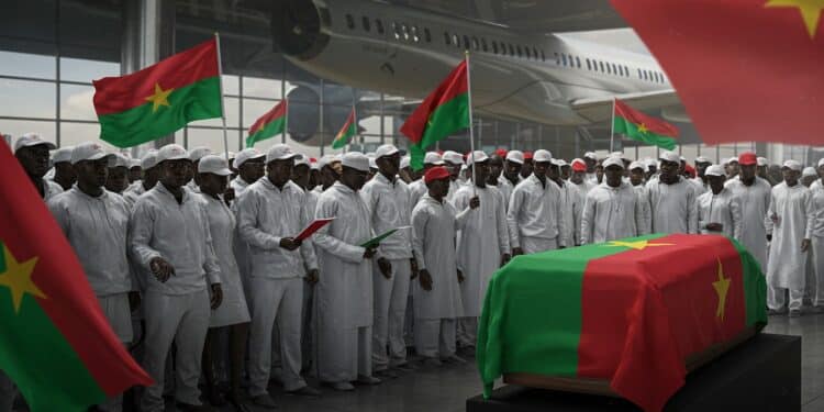 Drame d’Alino Faso : Vérité et Justice Exigées - Viral Mag La mort dAlino Faso à Abidjan soulève des tensions Retour sur larrivée de sa dépouille à Ouagadougou et les appels à la justice Lisez lhistoire complète Viral Mag