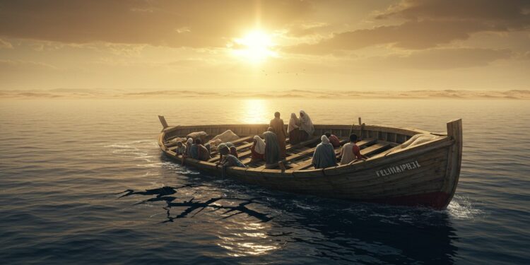 Sept migrants éthiopiens meurent en mer victimes dune panne Découvrez les dangers de la Route de lEst et ses drames humains   Viral Mag