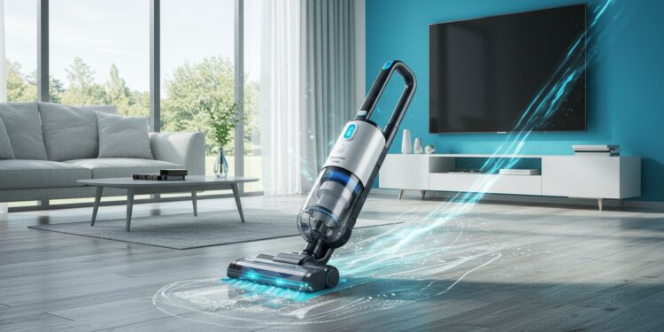 Découvrez le Dreame H12 Pro un aspirateur laveur 2 en 1 performant à  23 chez Electro Dépôt Nettoyage sans effort et autonomie au top    Viral Mag