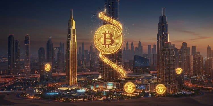 Dubai Révolutionne le Bitcoin : Impact Mondial - Viral Mag Dubai approuve sa première licence pour options Bitcoin un tournant pour la finance mondiale Découvrez comment cela influence prix adoption et régulation Viral Mag