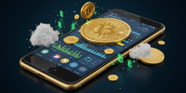 EarnMining : Gagnez du Bitcoin Quotidien en 2025 - Viral Mag Découvrez comment EarnMining révolutionne le minage de Bitcoin avec des contrats quotidiens accessibles Gagnez passivement dès aujourdhui Viral Mag