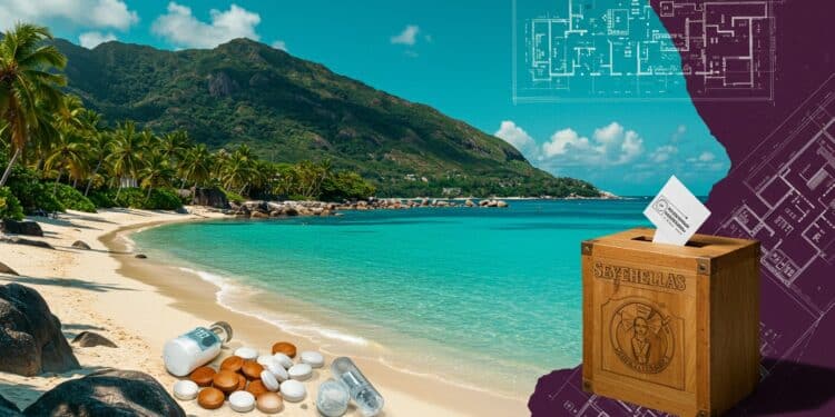 Élection aux Seychelles : Enjeux et Défis Majeurs - Viral Mag La campagne électorale pour la présidentielle aux Seychelles débute Wavel Ramkalawan face à Patrick Herminie drogue coût de la vie et mécontentement en jeu Viral Mag