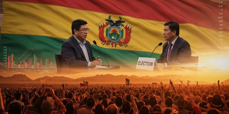Élection Bolivienne : Duel de Droite au Second Tour - Viral Mag La Bolivie face à un tournant Paz et Quiroga saffrontent au second tour Découvrez les enjeux et promesses de ce duel inédit Viral Mag