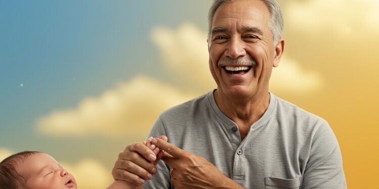 Elie Semoun devient père à 61 ans  Découvrez lhistoire émouvante de ce bonheur inattendu et son expérience de paternité tardive   Viral Mag