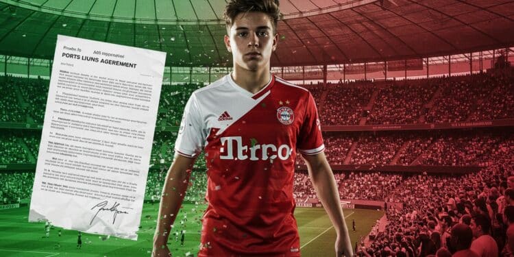 Eliesse Ben Seghir jeune pépite de Monaco sapprête à rejoindre Bayer Leverkusen pour plus de 30M€ Découvrez les détails de ce transfert et son impact   Viral Mag