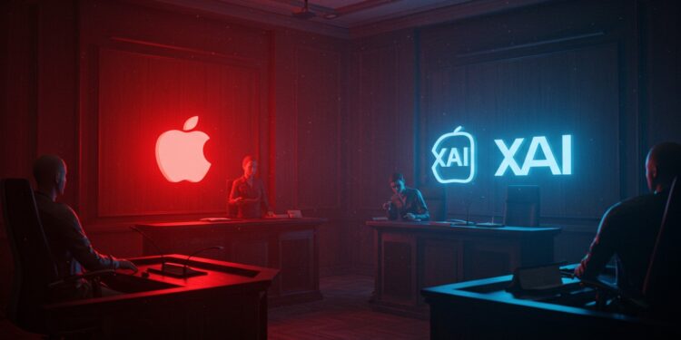 Elon Musk accuse Apple de favoritisme envers OpenAI sur lApp Store et menace de poursuites Découvrez les enjeux de cette guerre technologique   Viral Mag