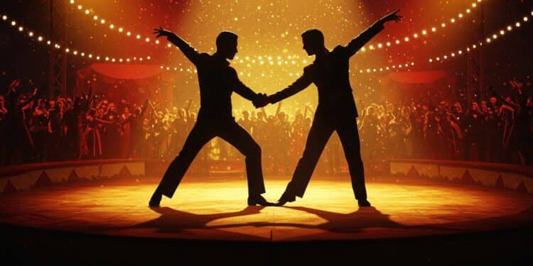 Elsa Bois et Florent Manaudou : Une Complicité Envoûtante - Viral Mag Elsa Bois et Florent Manaudou inséparables après DALS alimentent les rumeurs damour lors dune soirée mémorable Découvrez leur histoire captivante Viral Mag