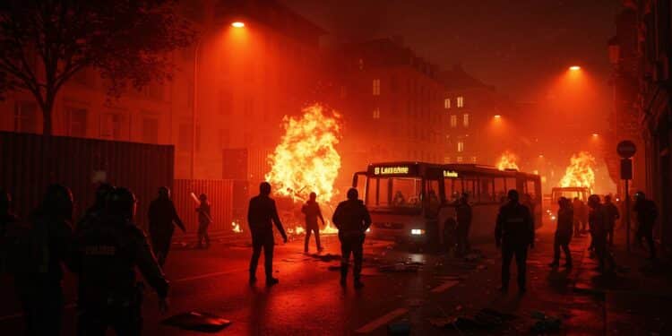 Émeutes à Lausanne après la mort dun jeune en scooter Tensions violences et questions sur la sécurité urbaine secouent la ville Que sest il passé    Viral Mag