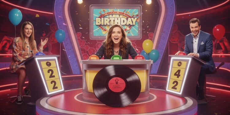 Émilie, Maître de Midi : Un Record Insolite à la Télé - Viral Mag Émilie nouvelle Maître de Midi marque lhistoire avec un record de 5 mauvaises réponses consécutives Découvrez son parcours et lhumour de Jean Luc Reichmann Viral Mag