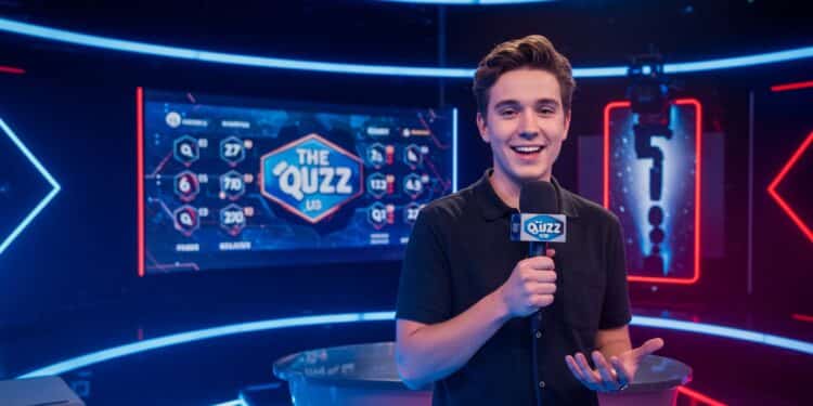 Émilien : Après Les 12 Coups, un Projet Audacieux ! - Viral Mag Émilien ex star des 12 Coups de Midi planifie une émission en ligne qui pourrait défier TF1 Découvrez son projet et ses ambitions Viral Mag