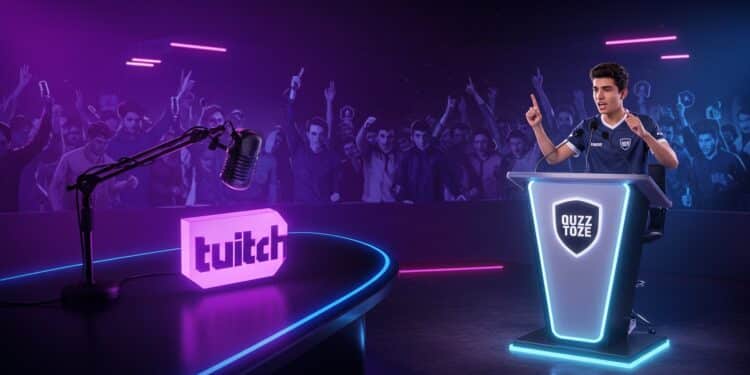 Emilien ex champion des 12 Coups de Midi se lance dans le ZEvent 2025 comme coach Découvrez son parcours et ce défi caritatif palpitant    Viral Mag