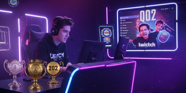 Émilien champion des 12 Coups de Midi dévoile sa vie post émission  gaming Twitch et nouveaux projets Découvrez son parcours    Viral Mag