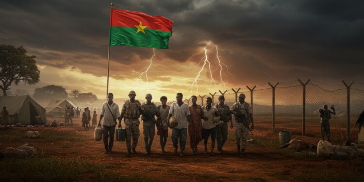 Six fonctionnaires ivoiriens enlevés par des supplétifs burkinabè près de la frontière Découvrez les détails de cet incident et ses implications régionales   Viral Mag